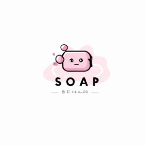 โลโก้สบู่น่ารักๆ